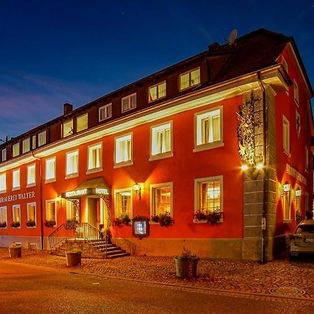 Brauerei Walter Hotel Waldshut-Tiengen Exterior photo